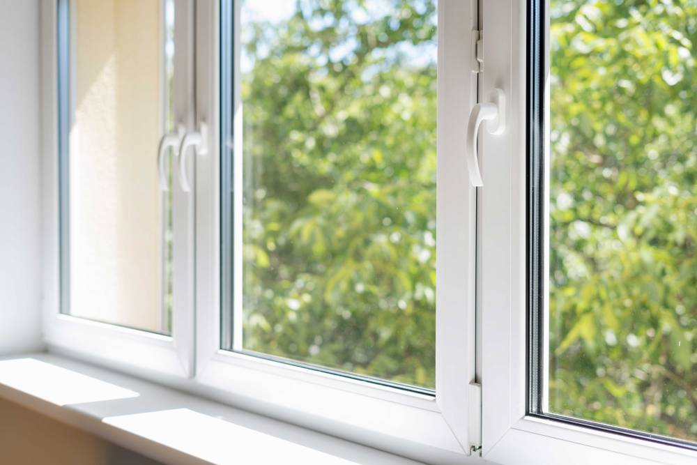Fenêtre PVC à Briscous