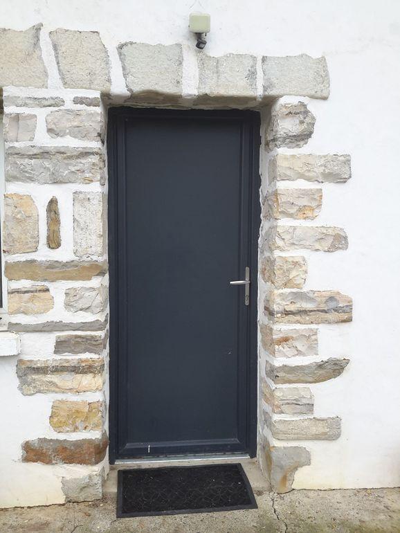 porte noire