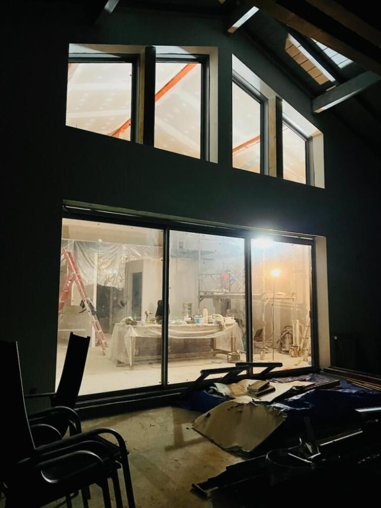 verre fenêtre