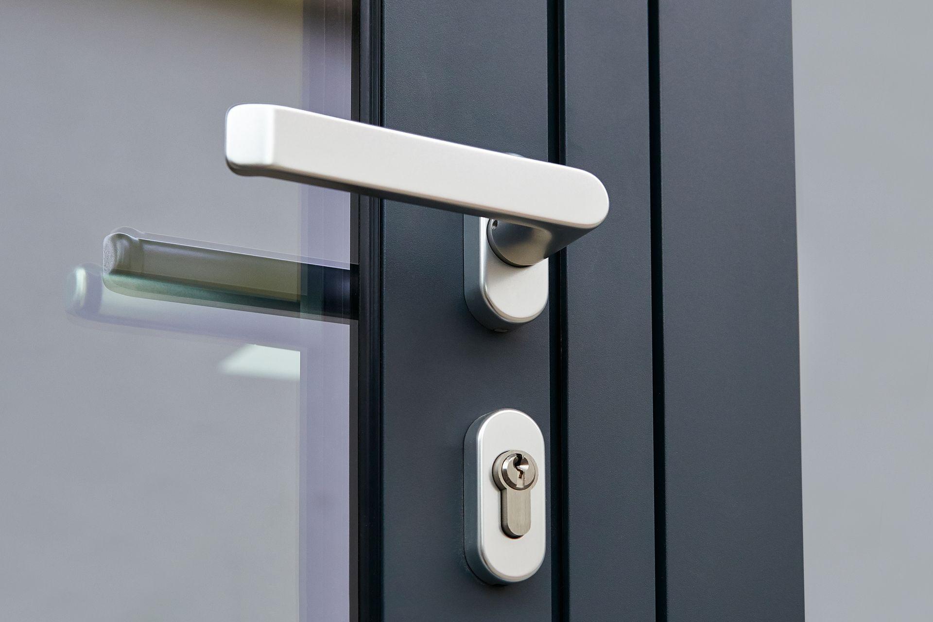 poignée de porte