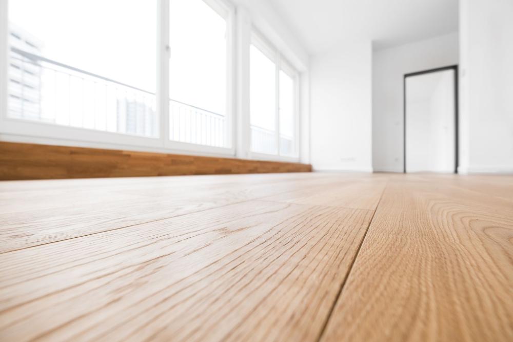 parquet intérieur